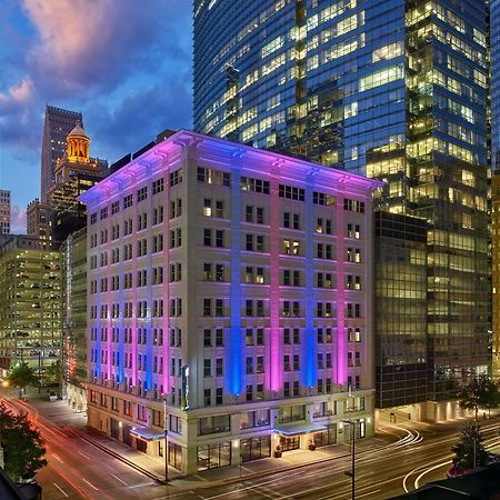 Hotel Aloft Houston Downtown Zewnętrze zdjęcie