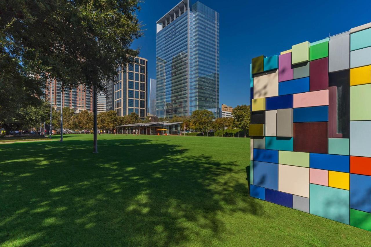 Hotel Aloft Houston Downtown Zewnętrze zdjęcie