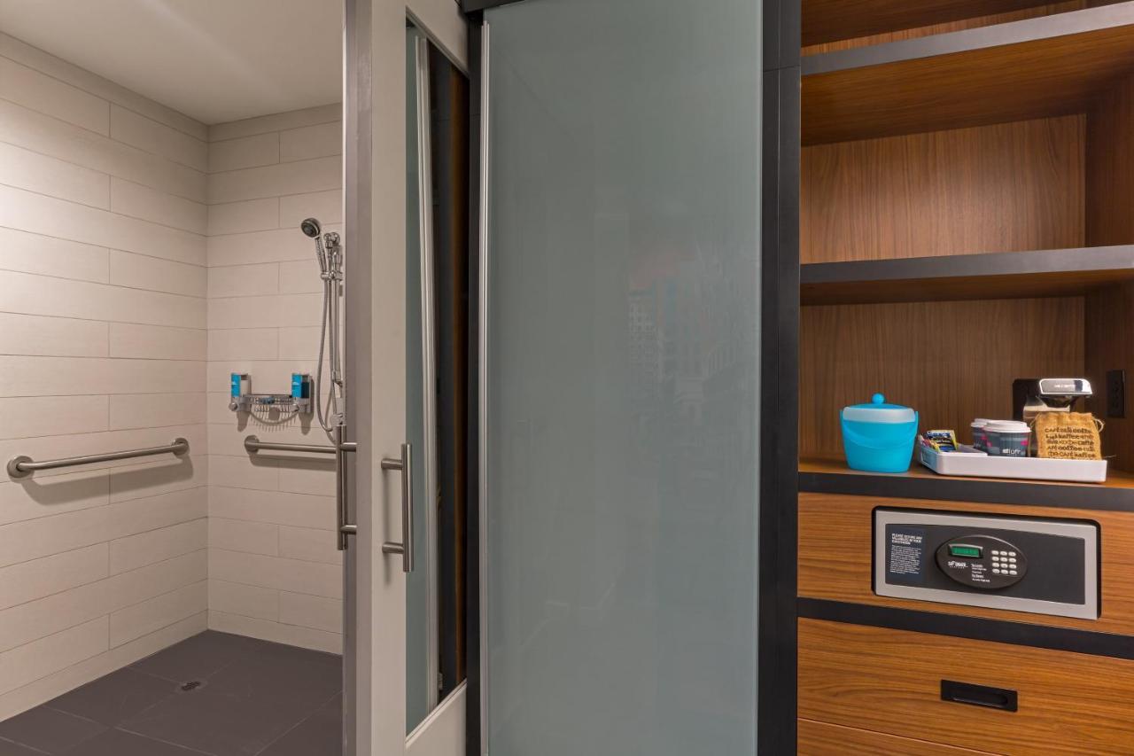 Hotel Aloft Houston Downtown Zewnętrze zdjęcie
