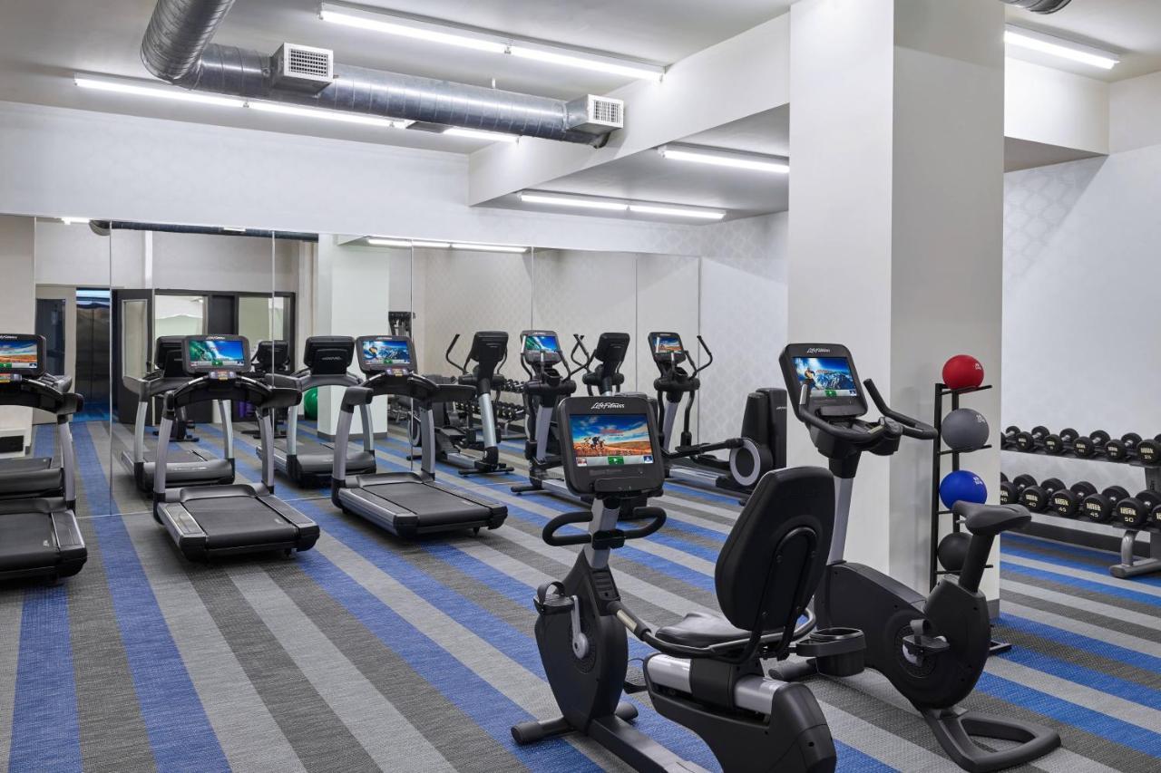 Hotel Aloft Houston Downtown Zewnętrze zdjęcie