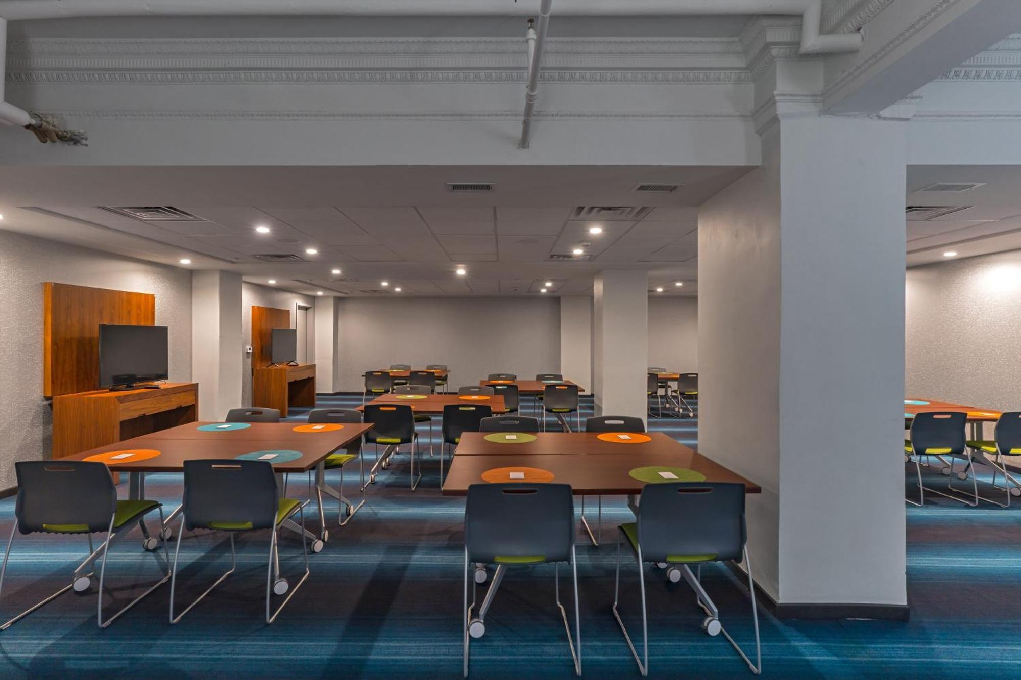 Hotel Aloft Houston Downtown Zewnętrze zdjęcie