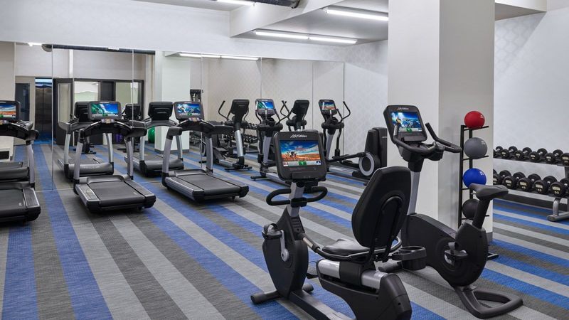 Hotel Aloft Houston Downtown Zewnętrze zdjęcie