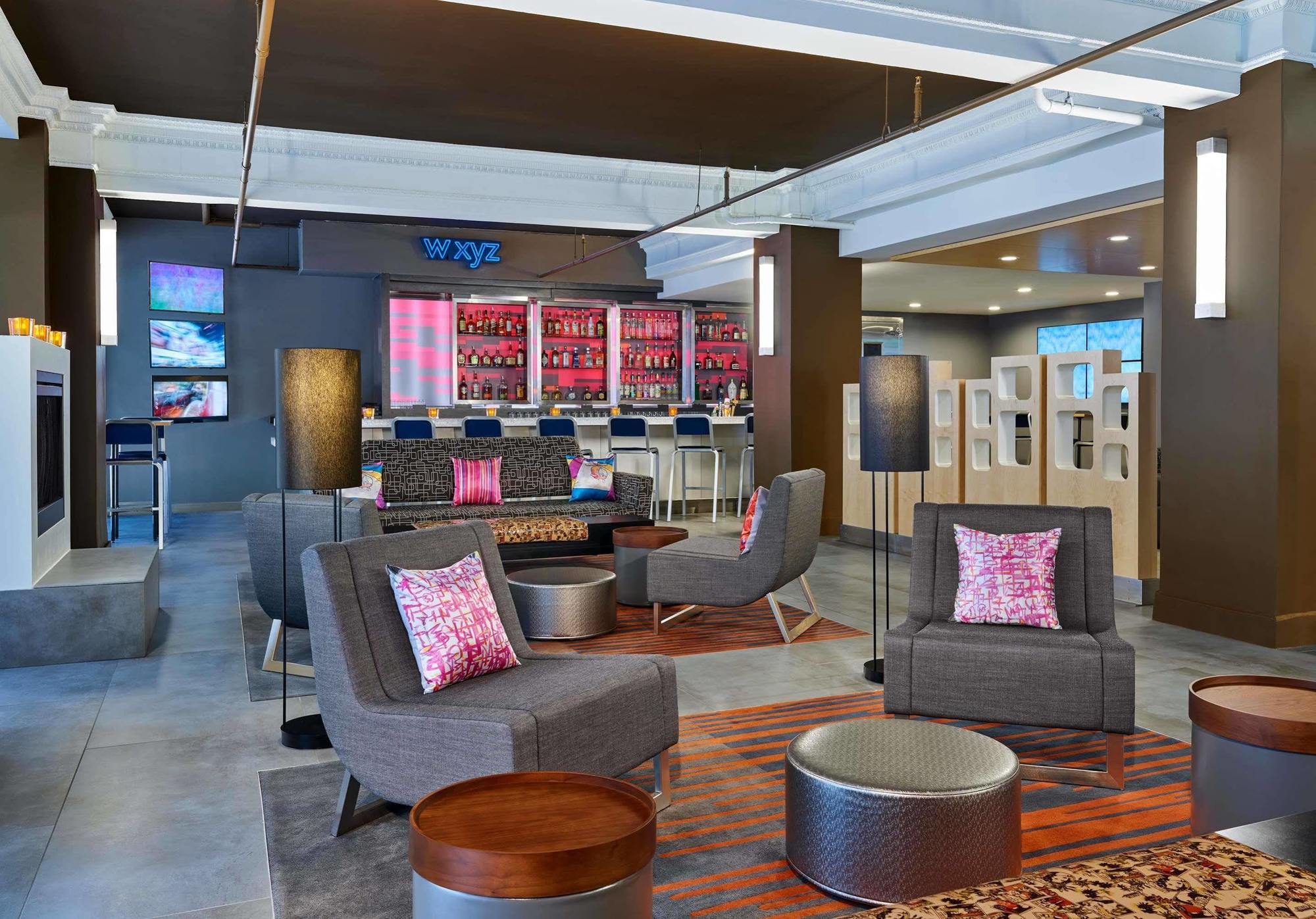 Hotel Aloft Houston Downtown Zewnętrze zdjęcie