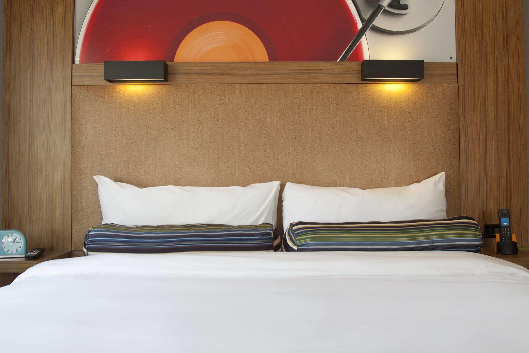 Hotel Aloft Houston Downtown Zewnętrze zdjęcie